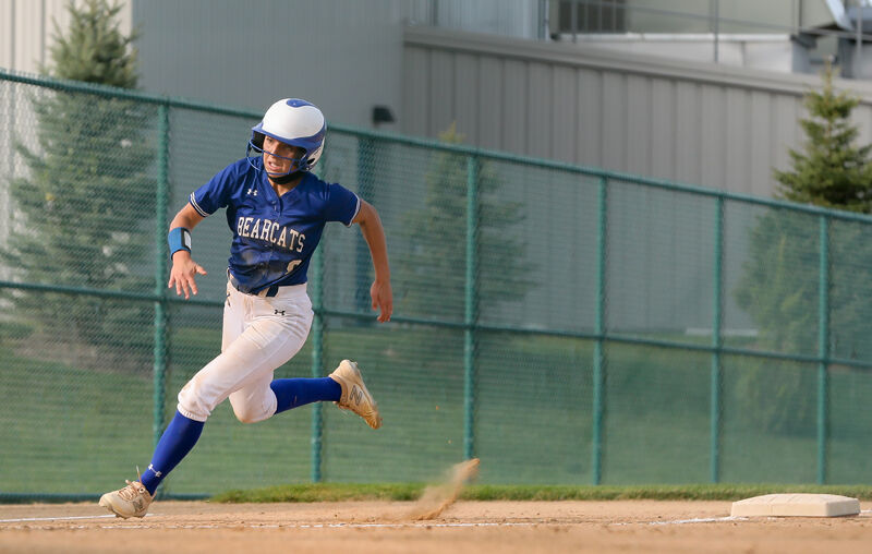 Kearney vs. Norfolk softball